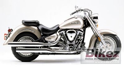 Yamaha XVZ 1300 A Royal Star 2001