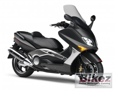 Yamaha Black Max 2007