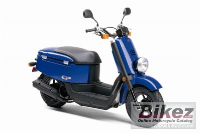 Yamaha C3 2007