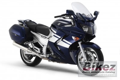 Yamaha FJR 1300 A 2007