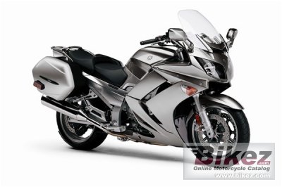 Yamaha FJR 1300 AE 2007