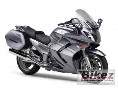 Yamaha FJR 1300 AS 2007