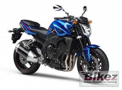 Yamaha FZ1 2007