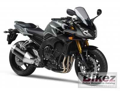 Yamaha FZ1 Fazer ABS 2007