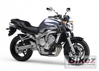 Yamaha FZ6 2007