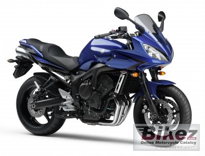 Yamaha FZ6 Fazer S2 2007