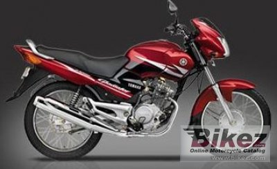 Yamaha Gladiator 2007