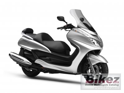 Yamaha Majesty 400 2007