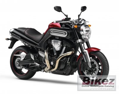Yamaha MT-01 2007