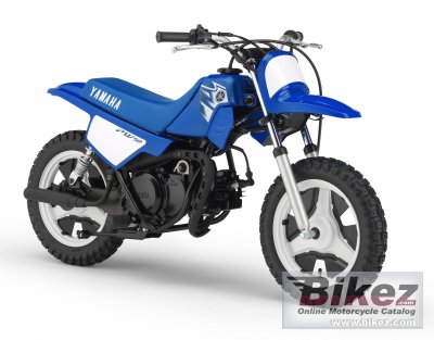 Yamaha PW 50 2007