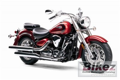 Yamaha Road Star 2007