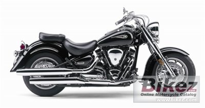 Yamaha Road Star Midnight 2007