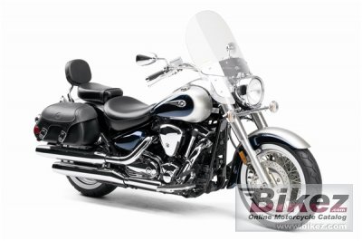 Yamaha Road Star Silverado 2007