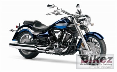 Yamaha Roadliner 2007