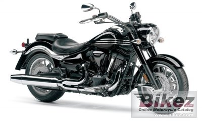 Yamaha Roadliner Midnight 2007