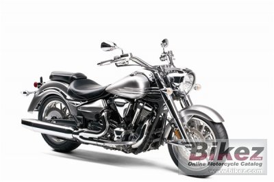 Yamaha Roadliner S 2007