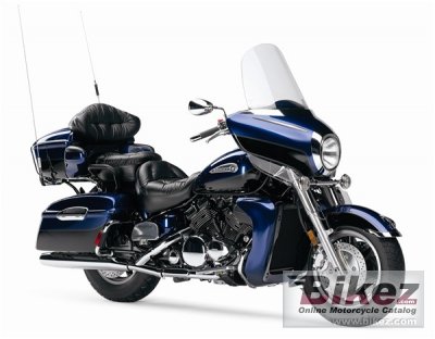 Yamaha Royal Star Venture 2007