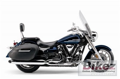 Yamaha Stratoliner 2007