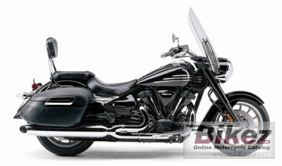 Yamaha Stratoliner Midnight 2007