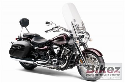 Yamaha Stratoliner S 2007