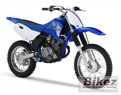 Yamaha TT-R 125 E 2007