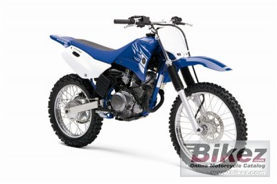 Yamaha TT-R 125 LE 2007