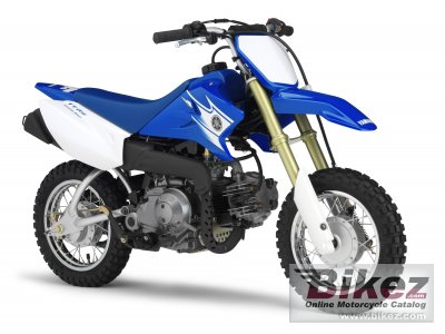 Yamaha TT-R 50 E 2007