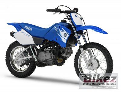 Yamaha TT-R 90 E 2007