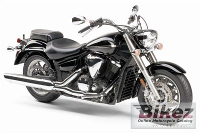 Yamaha V Star 1300 2007
