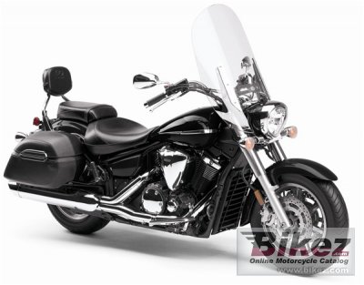 Yamaha V Star 1300 Tourer 2007