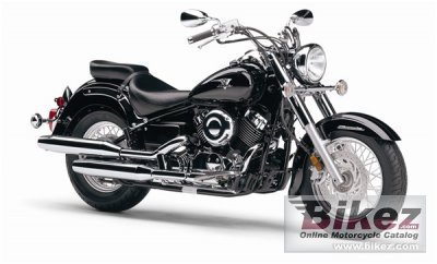 Yamaha V Star Classic 2007