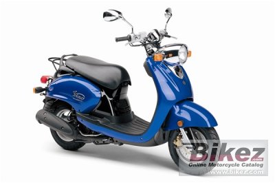 Yamaha Vino 125 2007