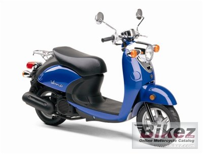 Yamaha Vino Classic 2007