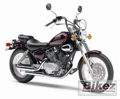 Yamaha Virago 250 2007