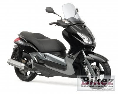 Yamaha X-Max 250 2007