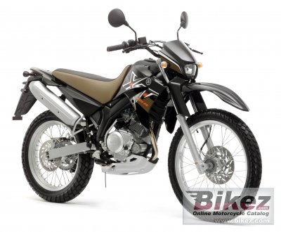 Yamaha XT 125 R 2007