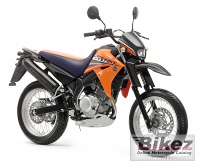 Yamaha XT 125 X 2007