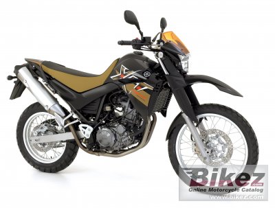 Yamaha XT 660 R 2007