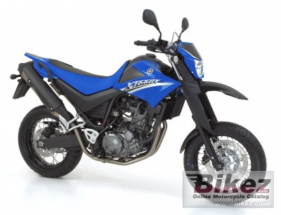 Yamaha XT 660 X 2007