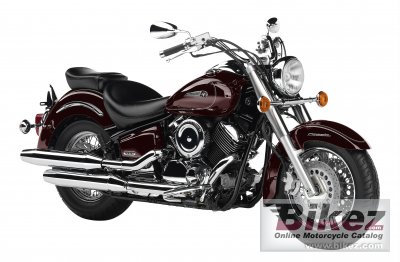 Yamaha XVS 1100 A DragStar Classic 2007