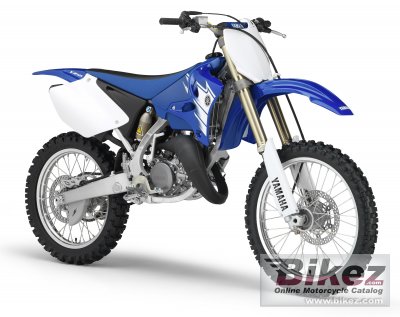Yamaha YZ 125 2007