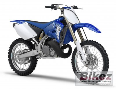 Yamaha YZ 250 2007