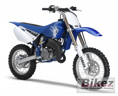 Yamaha YZ 85 2007