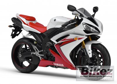 Yamaha YZF-R1 2007