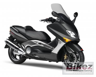 Yamaha Black Max ABS 2007