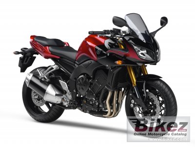 Yamaha FZ1 Fazer 2007