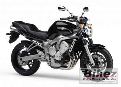 Yamaha FZ6 ABS 2007