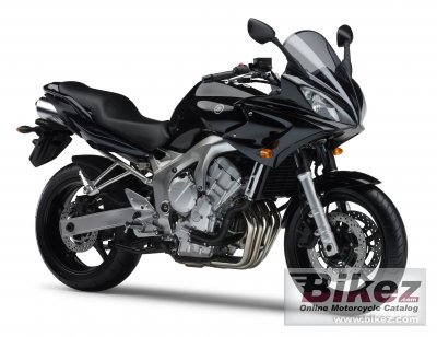 Yamaha FZ6 Fazer 2007