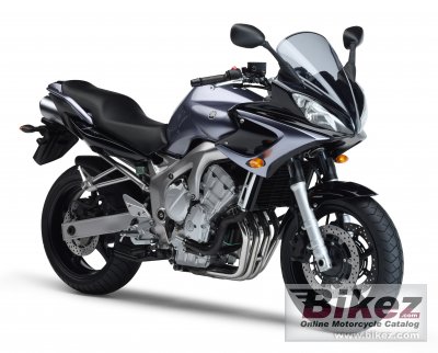 Yamaha FZ6 Fazer ABS 2007