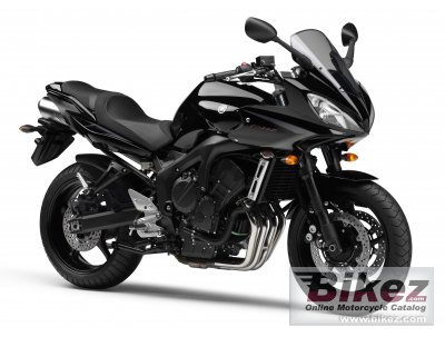 Yamaha FZ6 Fazer S2 ABS 2007
